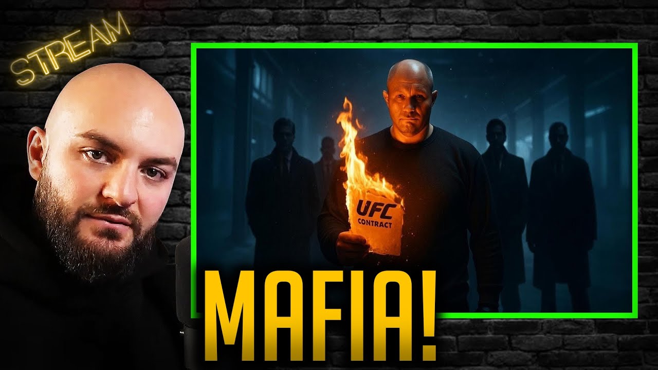 Wie die Russische Mafia Fedor Emelianenkos Karriere Zerstörte!