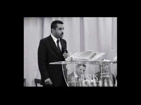 Capa de Pastor Alexandre Rodrigues