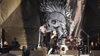 "Suicide's an Alternative" - Suicidal Tendencies - Surf City Blitz - 27/10/18