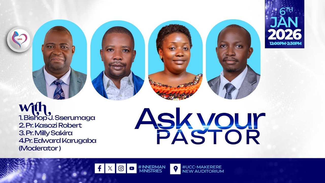 06.02.2026 || ASK YOUR PASTOR ||  LIVE @INNERMAN MINISTRIES