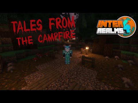 Video by Tales from the campfire - a Inter realms story #minecraft