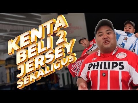 KENTA IMMEDIATELY BUYS 2 JAPANESE PLAYER JERSEYS❗️