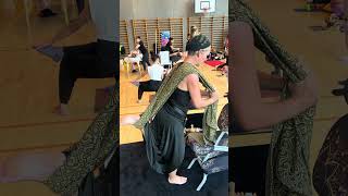 Chair Massage Final Copenhagen 2025