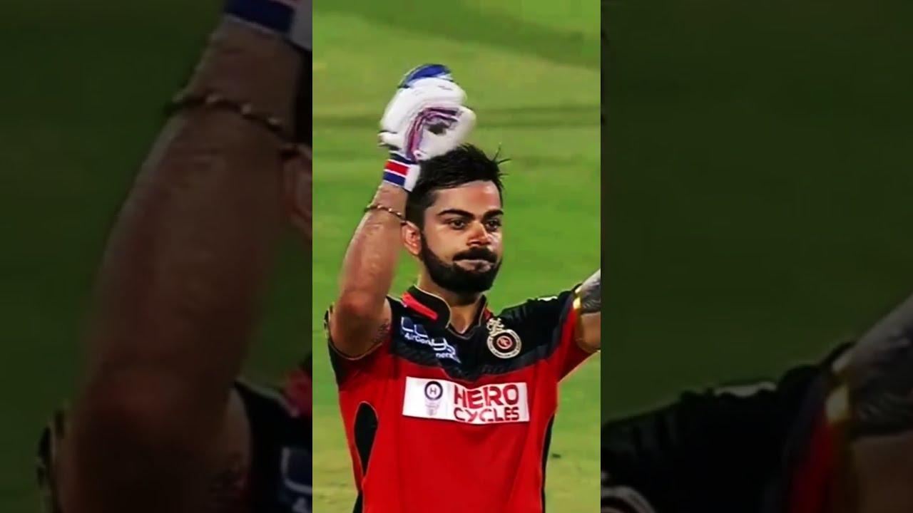  Viratkohli RCB 211 3 IN 15 OVERS VS KXIP Shorts Reels