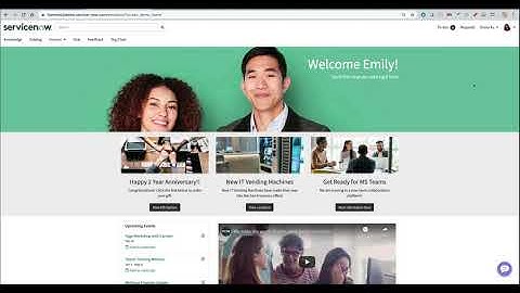 Demo - Knowledge Management