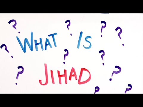 What is Jihad? Do All Muslims Fight &rsquo;The Holy War&rsquo;?