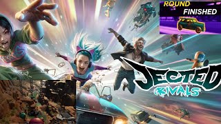 JECTED RIVALS | Early access | PC gameplay                            #jectedrivals #mrcreepycreator