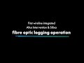 Wireline Integrated Silixa & Altus Intervention Fibre Optic Logging Operation