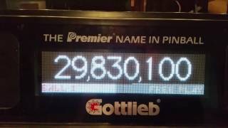 Gottlieb Pin2DMD
