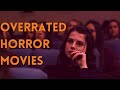 Top Overrated Horror Films