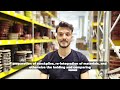 Inside Logistics: Qamil’s Role as Stock & Shipping Manager at Sigi