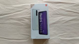 Redmi Note 8 Pro Unboxing