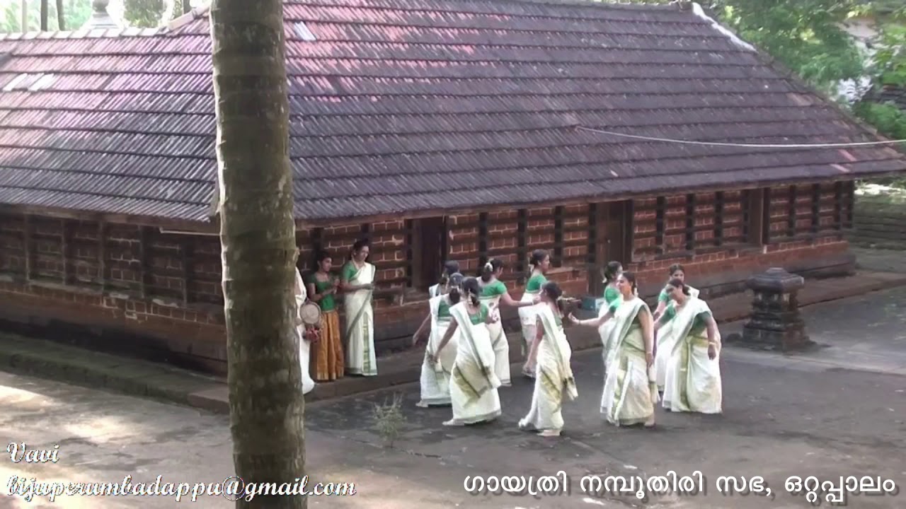 Padmapeetathil Irippavale... by Gayathri Namboothiri Sabha
