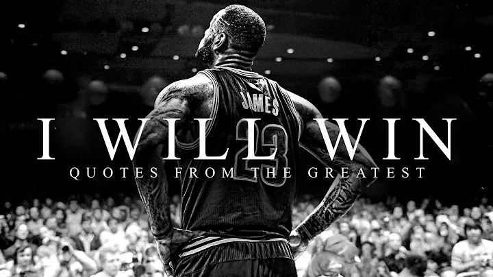 I WILL WIN - The Most Powerful Motivational Speeches for Success, Athletes & Working Out. 2.0