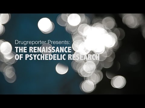 The Renaissance of Psychedelic Research