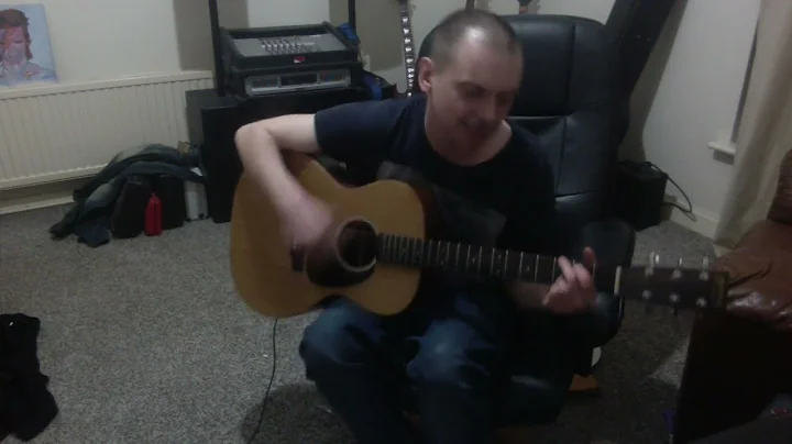 tangled up in blues cover