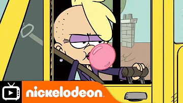 The Loud House | Too Much Cheese! | Nickelodeon UK