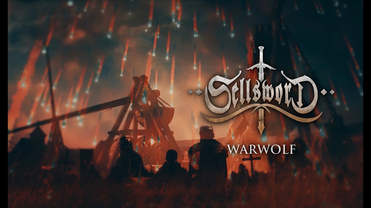 Watch Sellsword - Warwolf (Official Lyric Video) 4K on YouTube Watch Sellsword - Warwolf (Official Lyric Video) 4K on YouTube