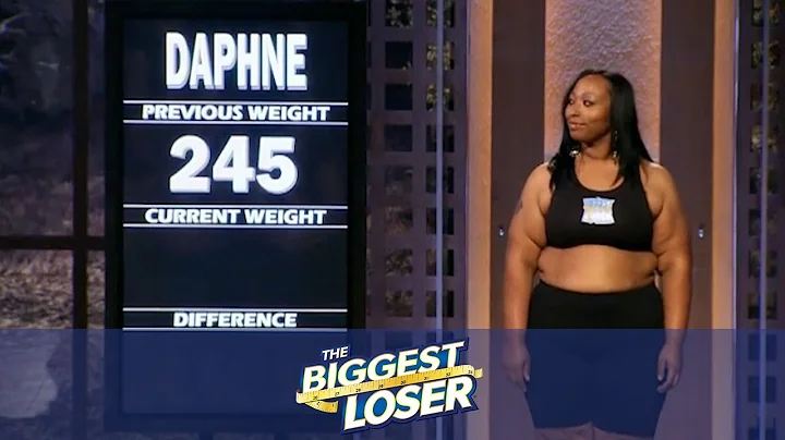 The Biggest Loser || Nancy, Megan, and Daphne Weigh In