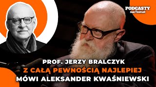 Prof. Bralczyk ocenił polszczyznę polityków. Prezes PiS będzie zawiedziony | GODZINA Z JACKIEM #103