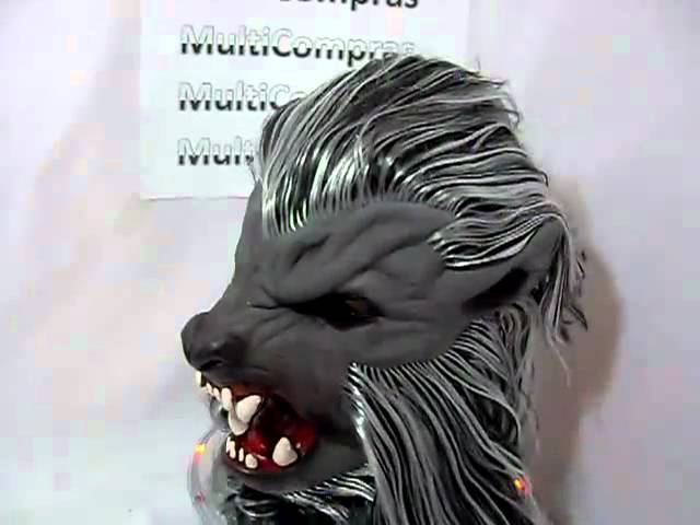 Mascaras De Lobo De Thriller