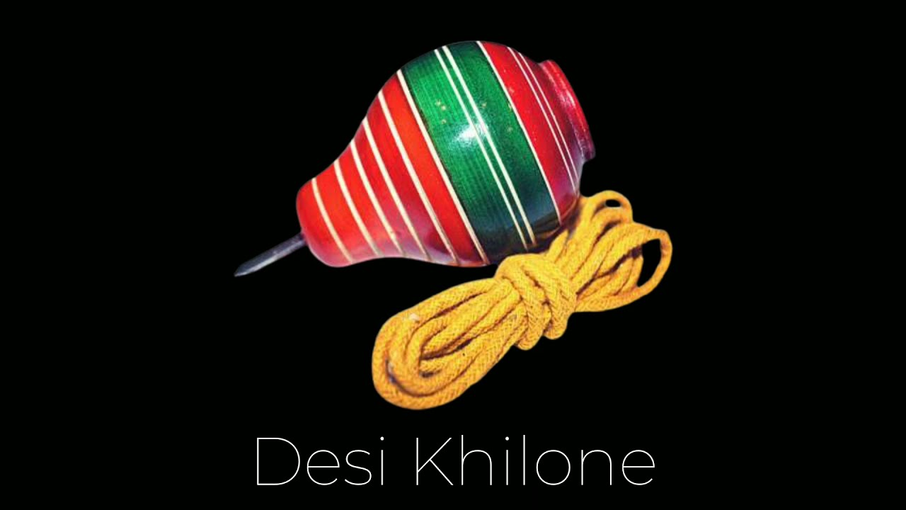 Desi Khilone Lattu Rassi.....🥇🎊😊 - YouTube