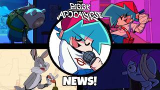 FNF Pibby Apocalypse DEVLOG #2 & #1 | Everything You Need to Know screenshot 3