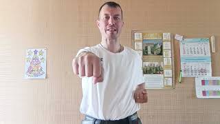 видео: Кихон. Прямой удар Сейкен цуки в Годзю Рю Каратэ для начинающих. картинка: Кихон. Прямой удар Сейкен цуки в Годзю Рю Каратэ для начинающих.