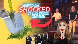 What happened to the 13-year-old teen who innovated Measuring Shovel, after the Shark Tank USA Details