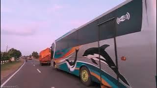 STORY wa bus sugeng rahayu 'peluru malam'