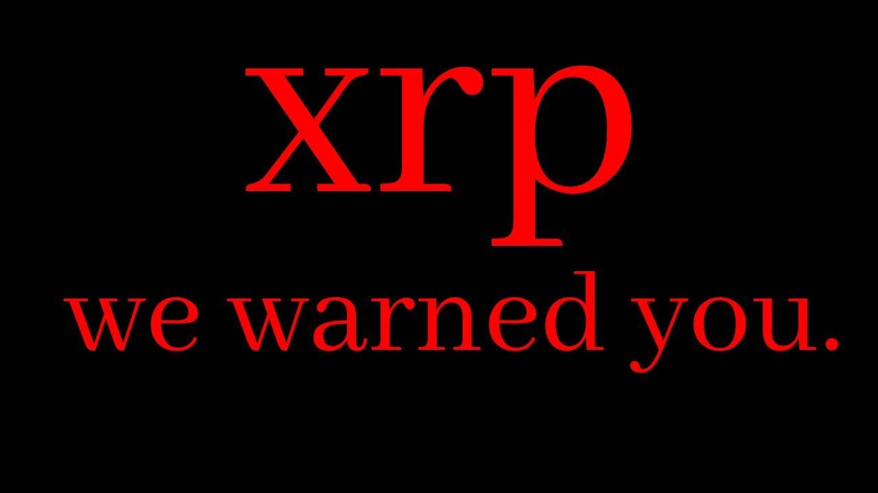 Ripple XRP МЫ ВЗЛОМАЛИ КОД ИЗОЛИРОВАННЫЙ НАСОС ВХОДЯЩАЯ РАЗВЯЗКА ДО ВЫСОЧАЙШЕЙ СТЕПЕНИ!