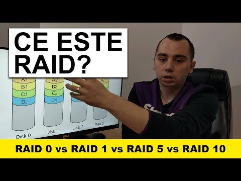 Video: Care este avantajul RAID-ului?