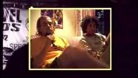 Swollen Members Interview - Sydney, 2000