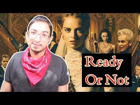 Ready Or Not فيلم الرعب Youtube