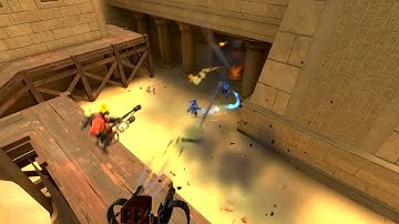 [TF2] Pyro Rocket Jump