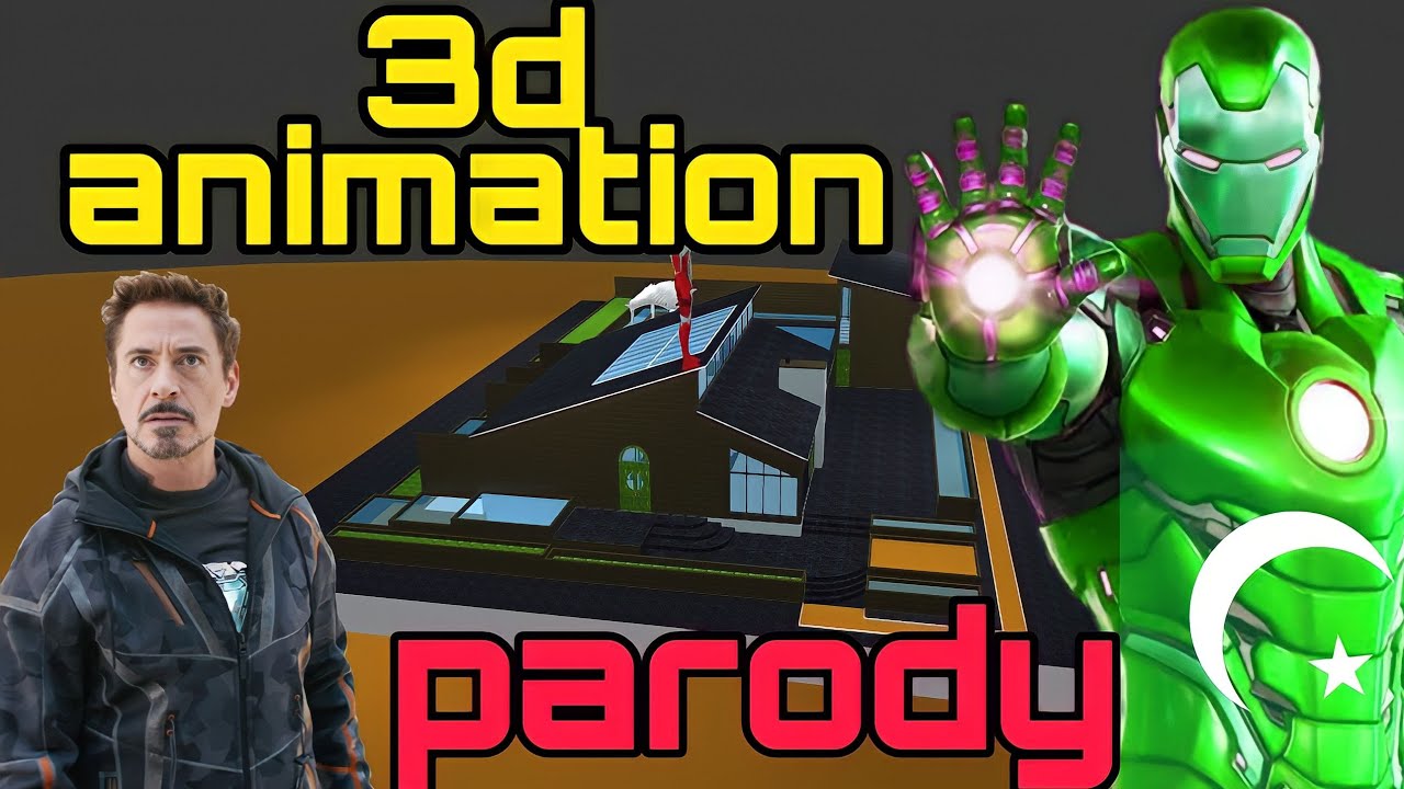 iron man is now from pakistan ironman pakistani ironman marvel