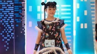 Bogor Model Stars 2022 Audisi - Ghezia Aiko