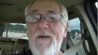 On The Road With Angry Grandpa - The Tobacco Store