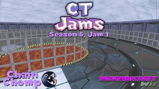 [MKWii] Custom Track Jams 96 Results! (Special Jam) [Chain Chomp]