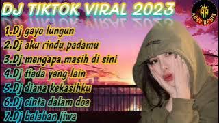 DJ GAYO LUNGUN JEDAG JEDUG REMIX VIRAL TIKTOK 2023