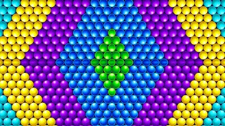 Bubble Shooter Freedom Game Level 19 - 23 🎈 screenshot 1