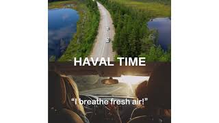 A Ride For Every Occasion 🚘#Havaltime #Havalife #Haval