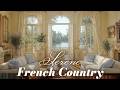 Serene French Country Cottage - French Provincial Inside Home