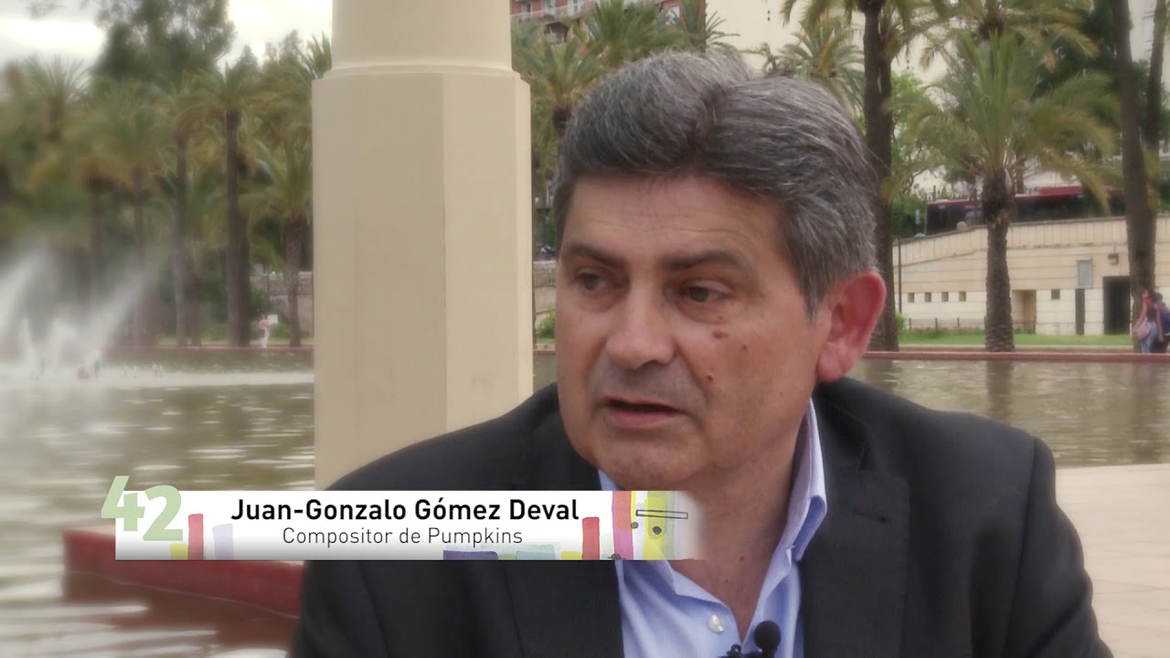 Reportaje: Juan Gonzalo Gómez-Deval
