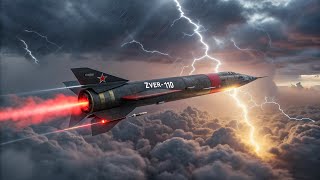 ZVER-X10 — российская гиперзвуковая ракета будущего 🚀
