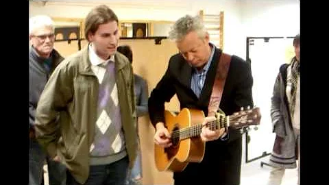 Tommy Emmanuel in PeCsa (Budapest) AER workshop1