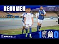 Resumen del Xerez CD 1-0 Águilas FC