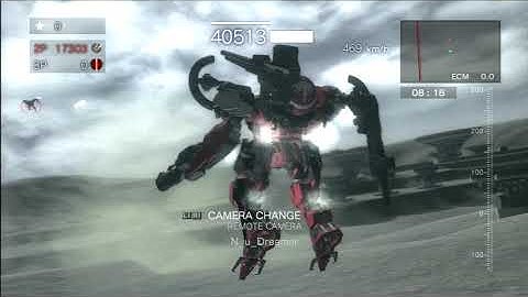 Armored Core For Answer ps3 8/5/20 pvp part 1