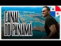 QUANTO CUSTA ATRAVESSAR o CANAL do PANAMÁ? Como funciona, preço, faturamento e quem é DONO do CANAL?