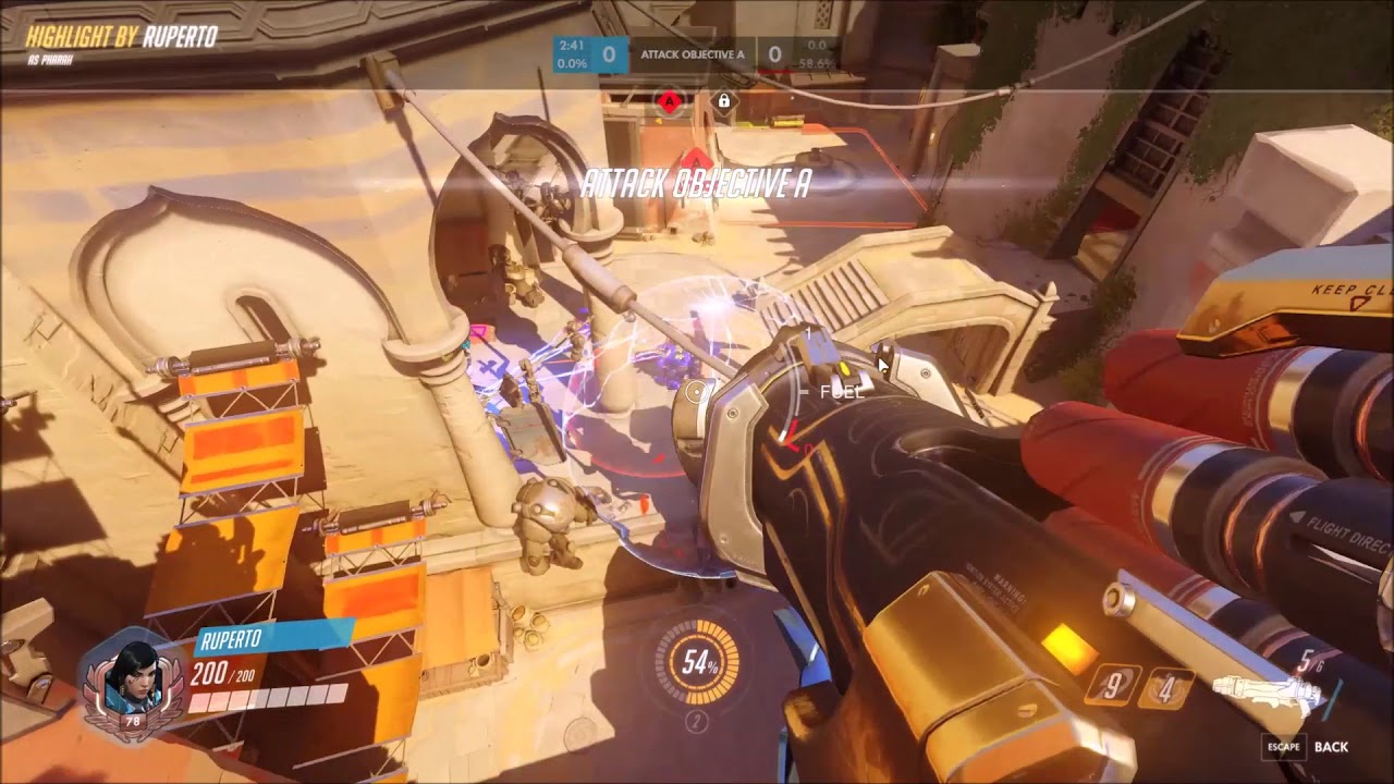 isuk OW comp - YouTube